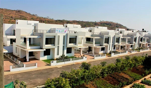 Row Houses Near Umda Nagar