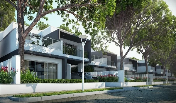 Featured Image of Sobha Row Houses in South Bangalore